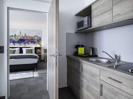 Hotel Mercure Graz City  | © Hotel Mercure Graz City 