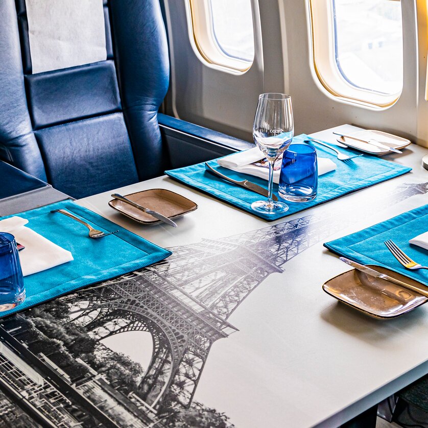 Restaurant Boeing | © Graz Tourismus - Werner Krug