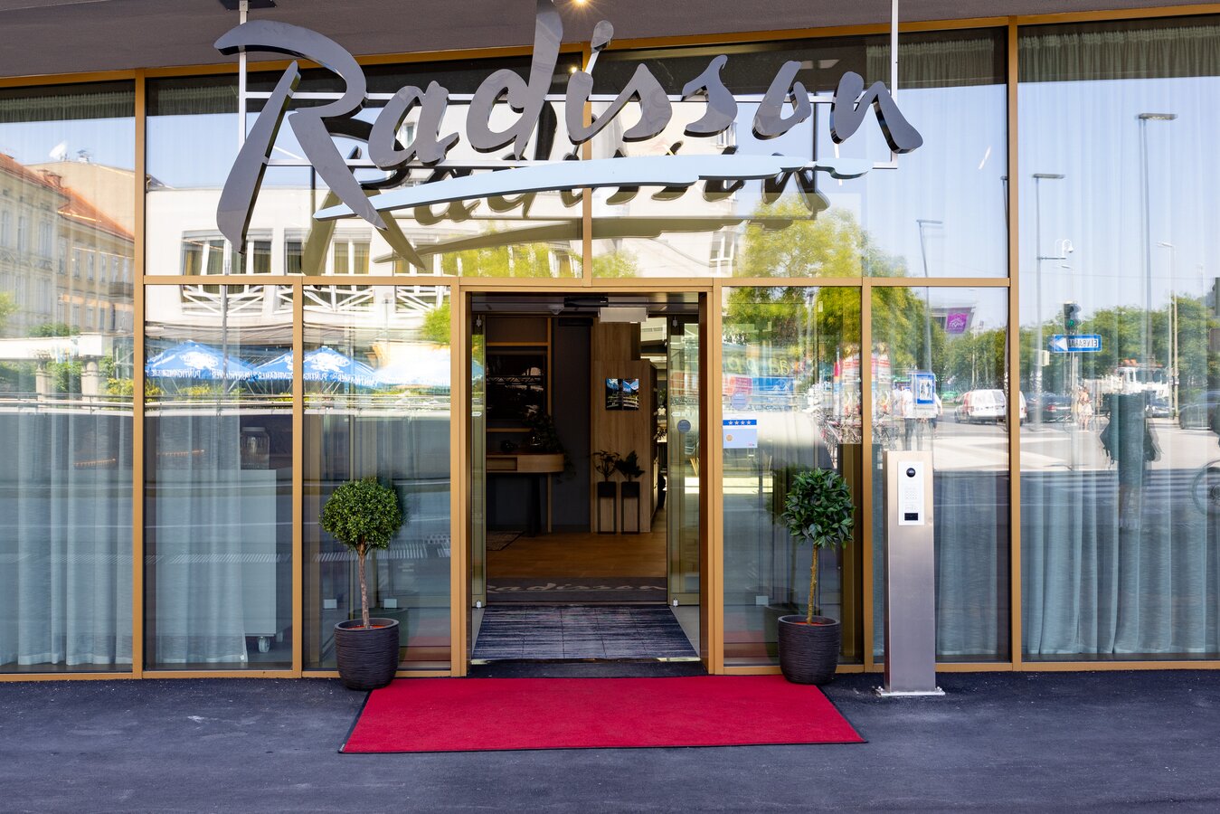 Radisson Hotel Graz | Venuefinder Kongress Graz