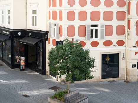 View of Boutique Hotel Aiola Living | © Aiola Living