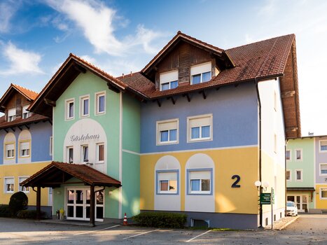 Hotel Stockinger | © TV Region Graz-Harry Schiffer