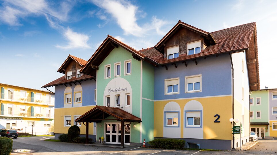 Hotel Stockinger | © TV Region Graz-Harry Schiffer