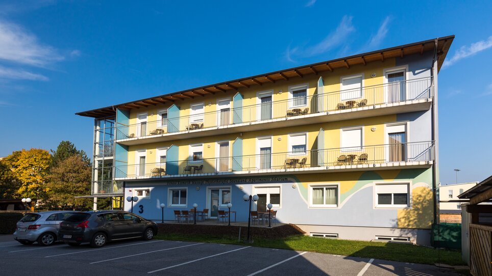 Hotel Stockinger | © TV Region Graz-Harry Schiffer