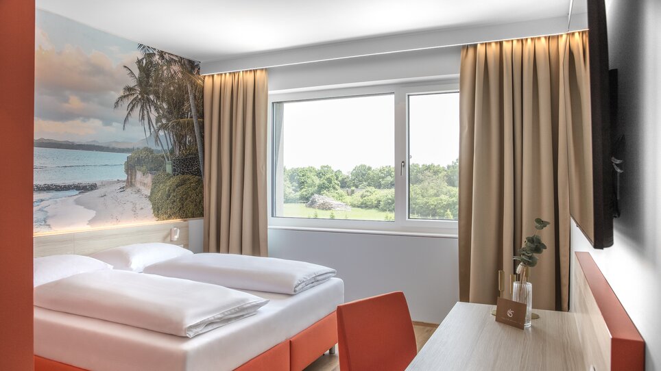 Hi5 Hotel Seiersberg | © Peter Straub-G.A. Service GmbH