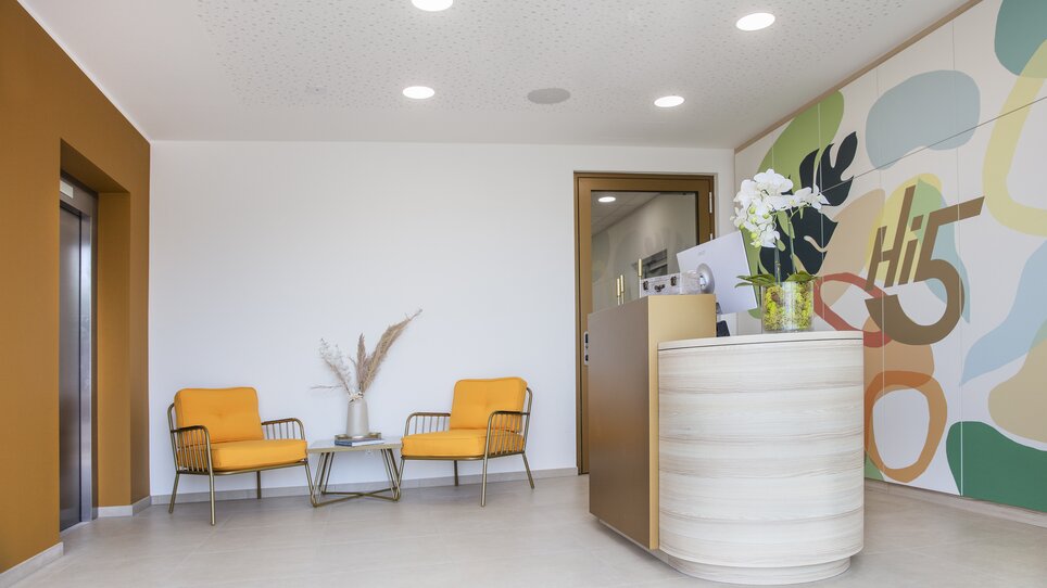 Hi5 Hotel Seiersberg | © Peter Straub-G.A. GmbH