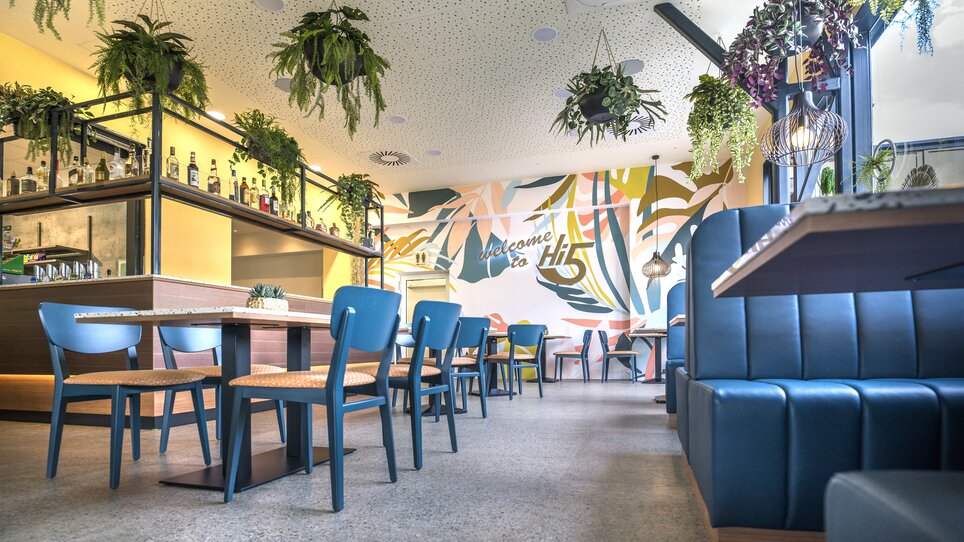 Hi5 Hotel Seiersberg | © Peter Straub-G.A. GmbH