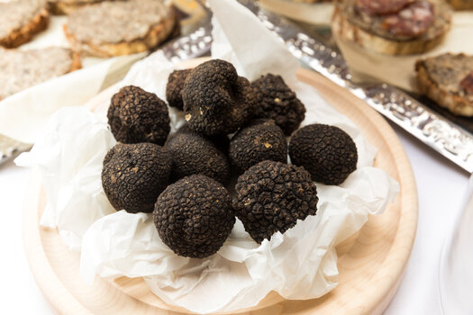 Trüffelmarkt 2018 | © Graz Tourismus Harry Schiffer