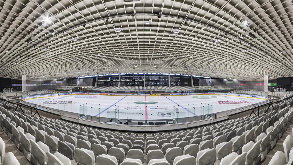 MERKUR Eisstadion - Impression #2